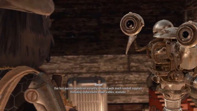 Fallout 4 - Oh Ship! смотреть онлайн