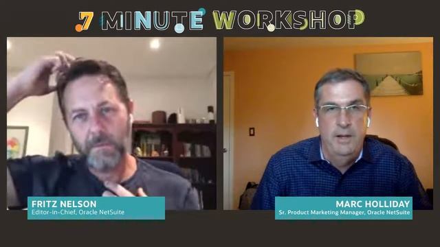 7-Minute Workshop: What & Why ERP смотреть онлайн