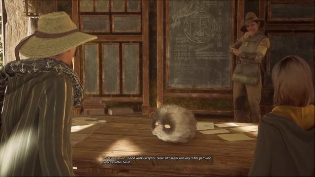 Hogwarts Legacy - Magic or Tragic? You Decide. More Than Lightly Modded смотреть онлайн