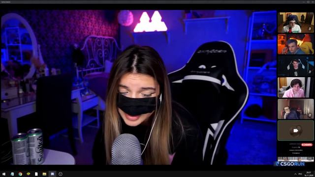 Тендерлибае поёт: Дора-Младшая сестра, на шоу у Эвелона КАРАОКЕ смотреть онлайн