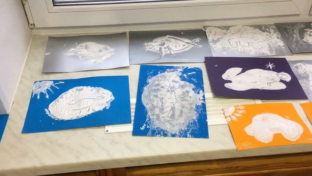 Музыкальное занятие "Где живёт белый цвет?" 19.02.2019 (2 видео) смотреть онлайн