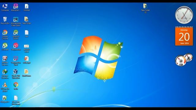 Android Login/Register App using Volley -01- Prepare Server and Database смотреть онлайн
