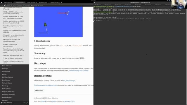 ROS2 and Autoware Basics смотреть онлайн