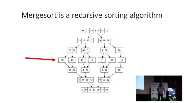 import madness # how to implement mergesort from scratch using only import statements смотреть онлайн
