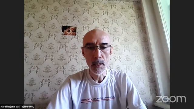 Зачем нужны описания откровенных сцен в шастрах? | Карабхаджана д. смотреть онлайн