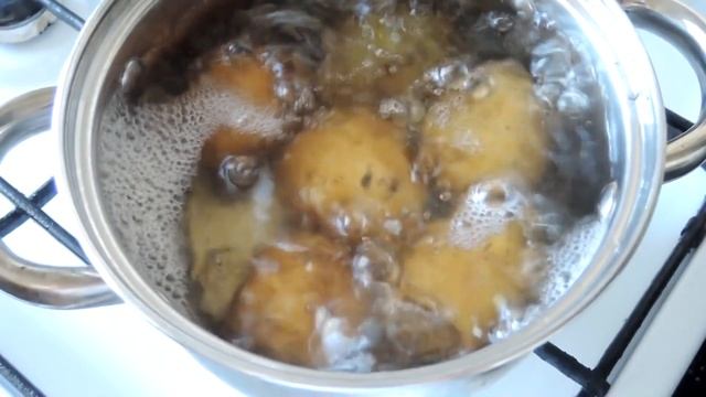 Как почистить картошку за 1 секунду!!! смотреть онлайн