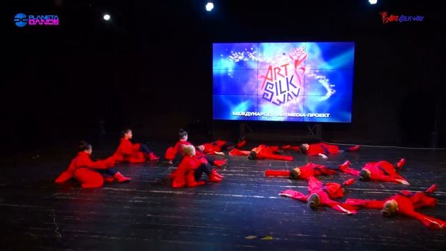 487 Школа танцев "GAMI"/Путь воина "Мулан" /Смешанная/Современная хореография смотреть онлайн