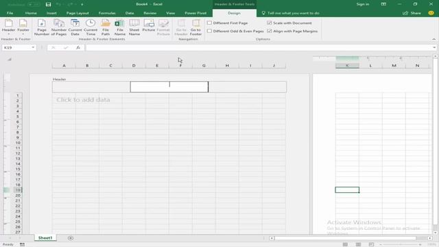 How to Add or Remove Watermark in Microsoft Excel 2017 смотреть онлайн