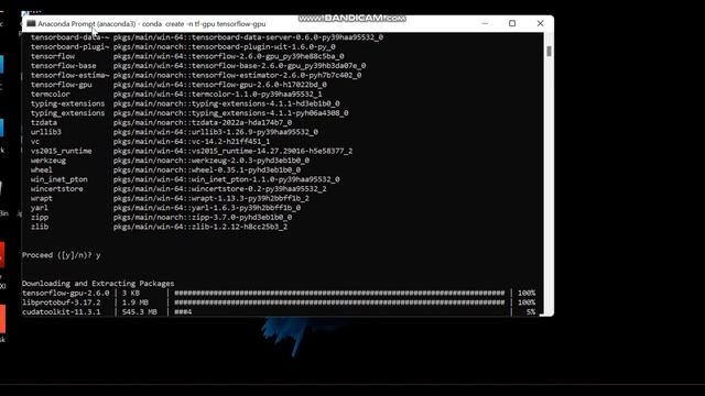 tensorflow installation in anaconda / install tensorflow in anaconda / install tensorflow windows смотреть онлайн