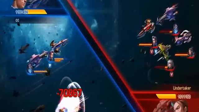 Galaxy Legend s.333 cc VS Undertaker смотреть онлайн