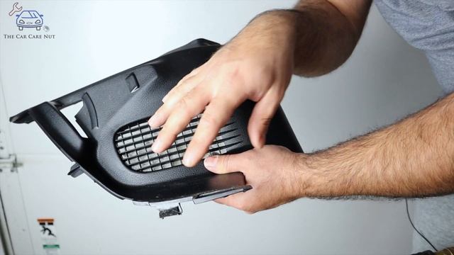 How To replace Hybrid Battery Fan Filter : 2016-2018 RAV4 Hybrid смотреть онлайн