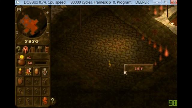 Dungeon Keeper (1997) Gameplay ASUS G750JW NVIDIA GTX 765m смотреть онлайн