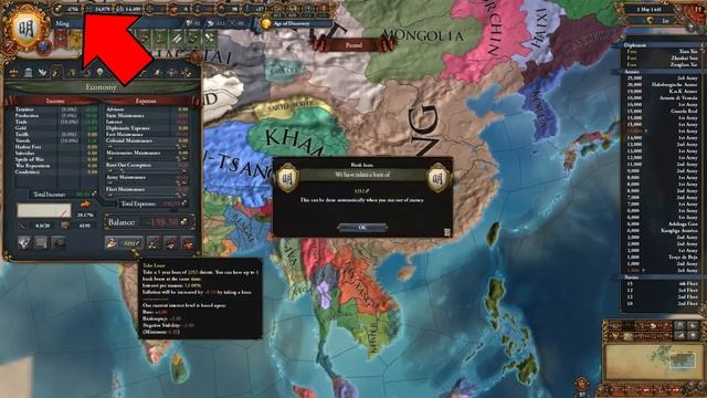 [EU4] 21 Exploits in Patch 1.21 смотреть онлайн