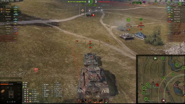 M54 Renegade пацаны. Говорят он очень хорош? Будем посмотреть. 2часть. смотреть онлайн