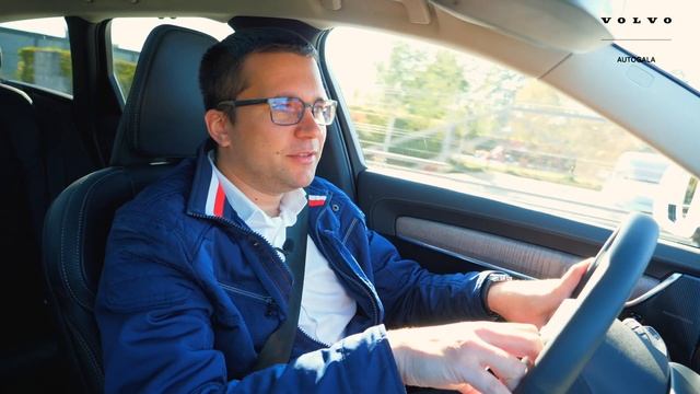 Volvo V90 Cross Country Z Systemem Google | Autogala Volvo