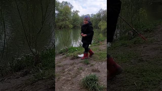 Рыбалка 25.04.2021 с. Троицкое, Беляевский район, Одесская область смотреть онлайн