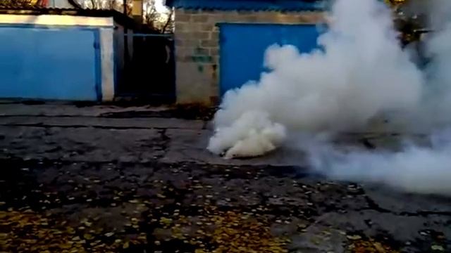 Дымовая шашка смотреть онлайн