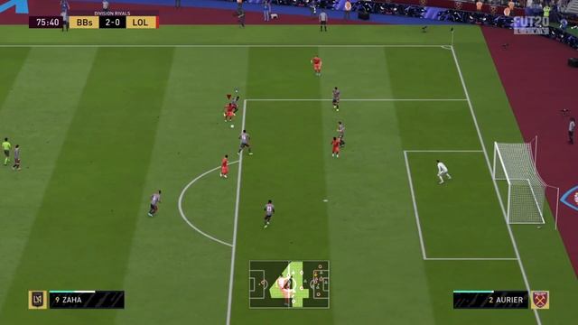 FIFA 20 'Fancy Flicks' | GOALS OF THE WEEK #1 смотреть онлайн
