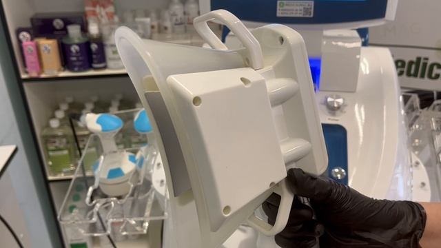 Аппарат Velashape Sculptor Plus (Кавитация+RF+Криолиполиз+Липолазеры)