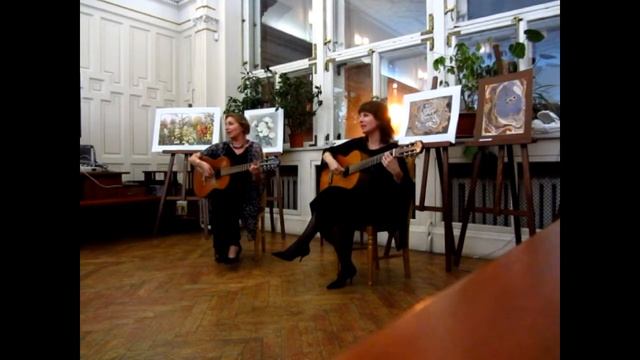 Вальс в зеркалах смотреть онлайн