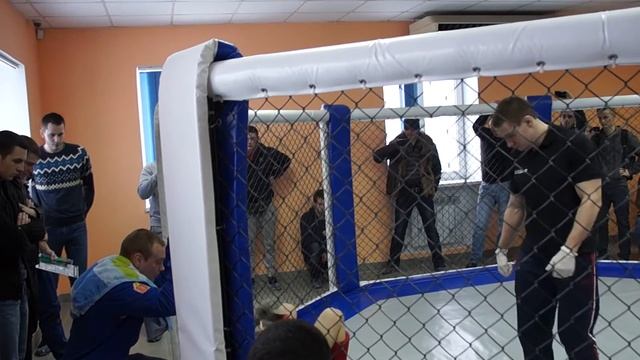 Alexandr Tretyakov vs Stepan Girdyuk смотреть онлайн