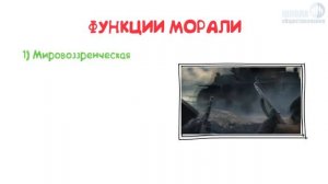 1.15 Мораль ? ЕГЭ по обществознанию без репетитора