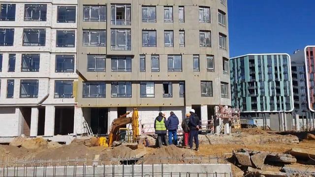 Авторский надзор ЖК РЕСПУБЛИКА смотреть онлайн