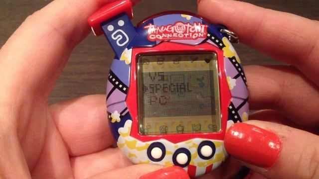 Introducing the Tamagotchi V5.5 смотреть онлайн