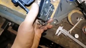 Ремонт водительской двери Nissan x-trail t31