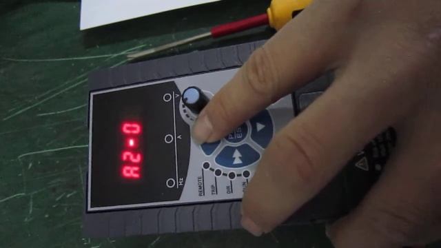 EM11 inverter 380V change to 220V 1 5KW www.emheater.com смотреть онлайн