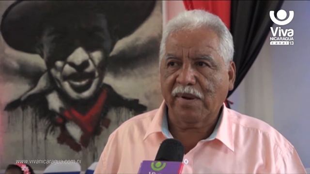 Juventud Sandinista Conmemora con el Comando “Rigoberto López Pérez” la Toma del Palacio смотреть онлайн