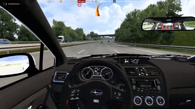 [ETS 2] Subaru Impreza WRX STI 2017_EuroMap New Roads Cruise смотреть онлайн