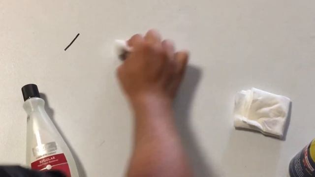 How To Remove Permanent Marker - 3 Methods To Clean Sharpie Marker смотреть онлайн