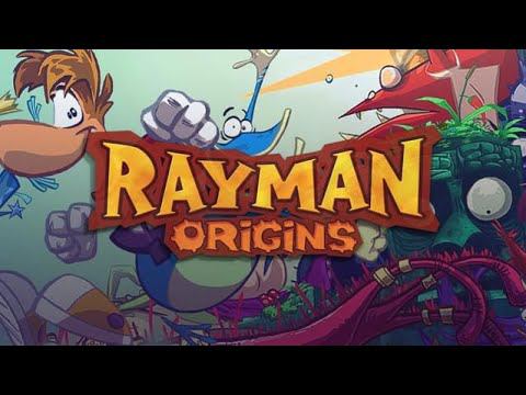 Rayman #2 Пустыня Диджириду смотреть онлайн