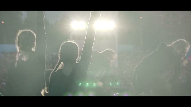 День города Домодедово 2018. Вечерняя программа. смотреть онлайн