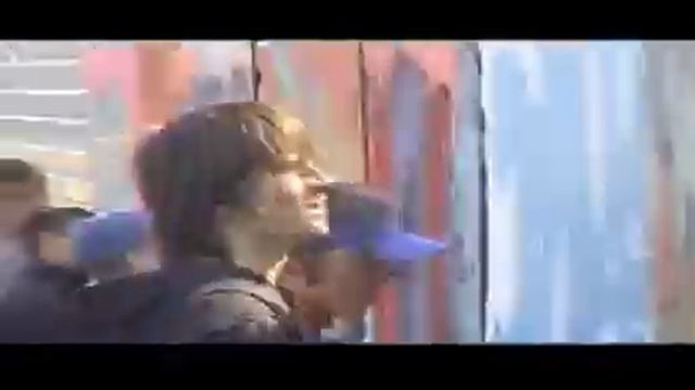 HV#10 - Hands And Legs - видос с феста ''Подъём'' смотреть онлайн