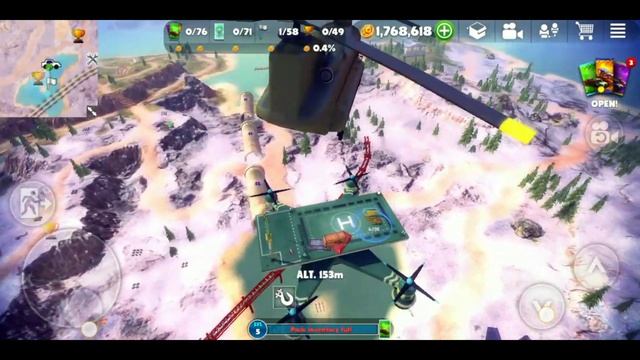 Off The Road(PEACEMAKER) GAMEPLAY