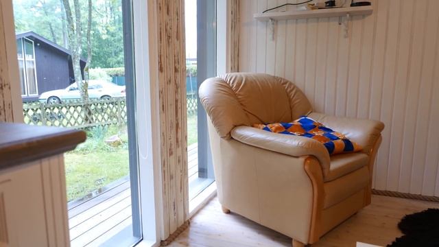 Дом Барн Хаус в минималистичном стиле//Серферский коттедж у моря Barn house смотреть онлайн