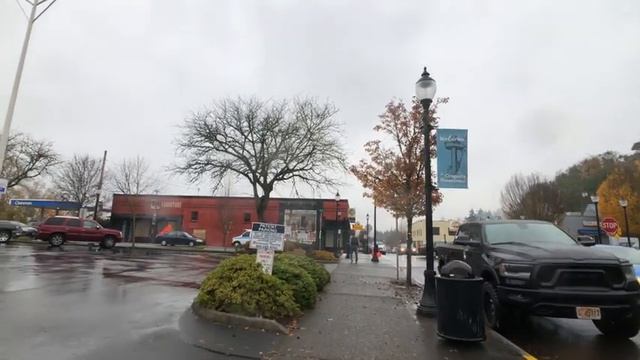 Oregon City, Oregon 2019 (Downtown, Parks) 4k Walking Tour