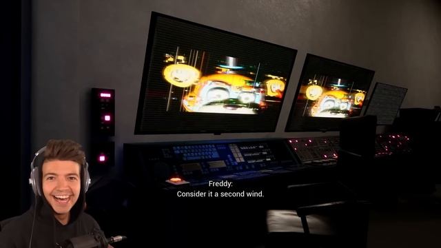 Five Nights at Freddy's: Security Breach (FULL GAME) смотреть онлайн