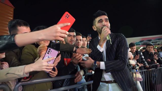 Doston Ergashev - Ashxobod Sayilgohida