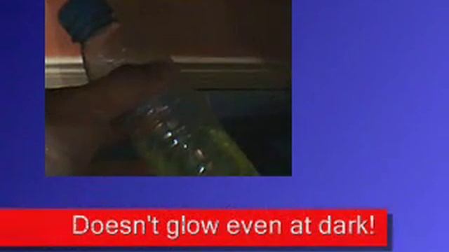 Mountain Dew Glow In The Dark - FAKE!!! смотреть онлайн