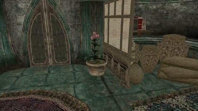The Elder Scrolls III Tribunal - Часть 4 [Исследуем город] смотреть онлайн