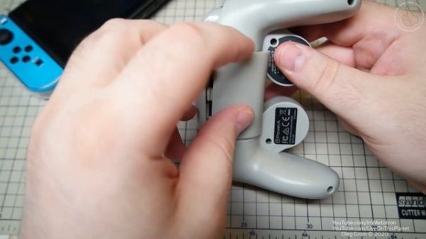 GameCube контроллер для Nintendo Switch - Пополнил коллекцию.