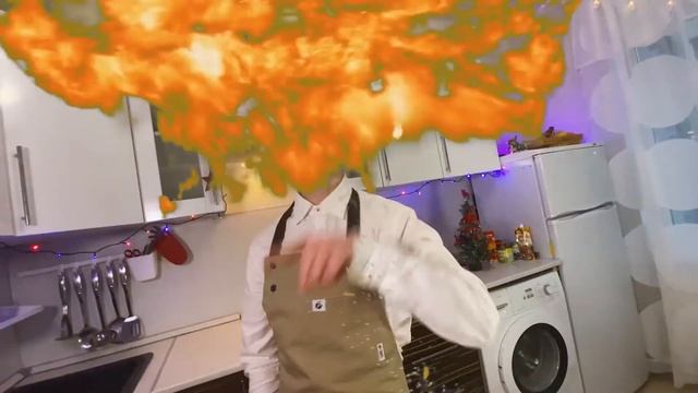 Веганский Новогодний стол . Клип. смотреть онлайн