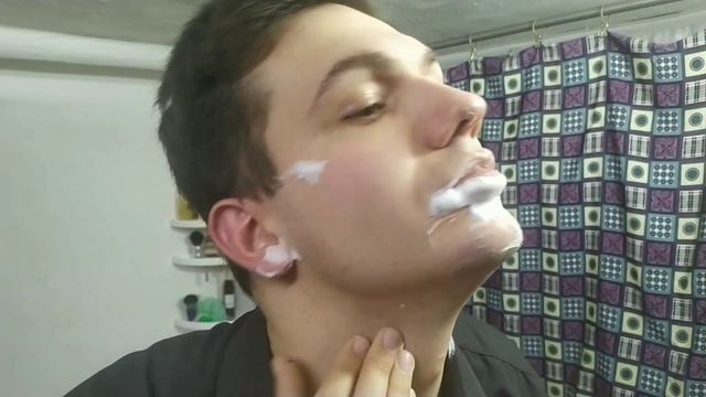 Бритьё. Muhle R41+ индийский collab Wilkinson+Gillette; Stirling Almond; Fenomeno Almond Blossom смотреть онлайн