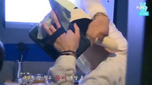 «RUN BTS» BTS против зомби, эпизод 24