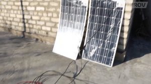 200W из ALIEXPRESS. ГИБКИЕ СОЛНЕЧНЫЕ ПАНЕЛИ из КИТАЯ для АВТОМОБИЛЯ и не только