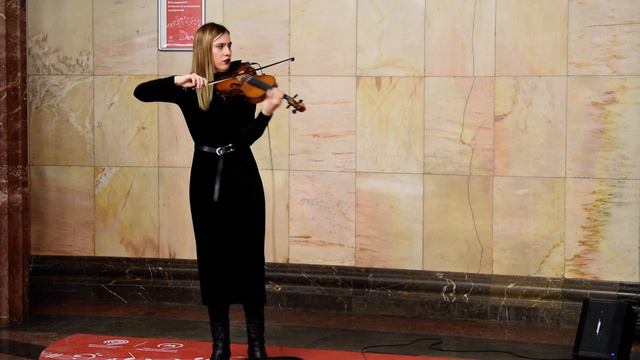 Best Violin ever 2020 Elisha удивительная скрипка смотреть онлайн