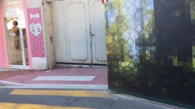 Моя прогулка по Монако смотреть онлайн